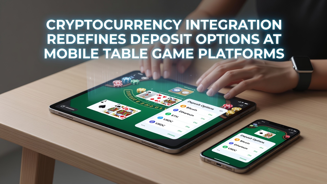 Close-up of a live dealer roulette table streamed to a mobile device with crypto payment confirmation overlay