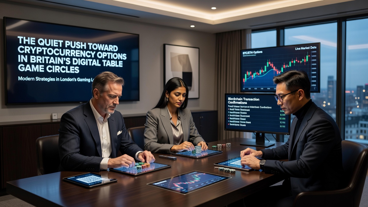 Close-up of a mobile screen displaying crypto wallet integration during a live dealer baccarat session